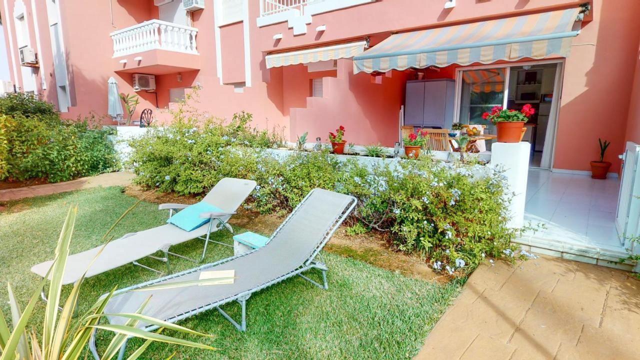 Apartamento Jazmin By Family Homes Дения Экстерьер фото