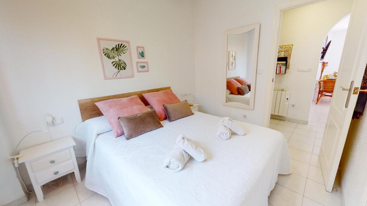 Apartamento Jazmin By Family Homes Дения Экстерьер фото
