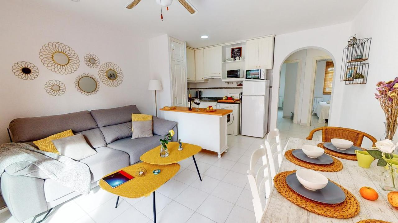Apartamento Jazmin By Family Homes Дения Экстерьер фото