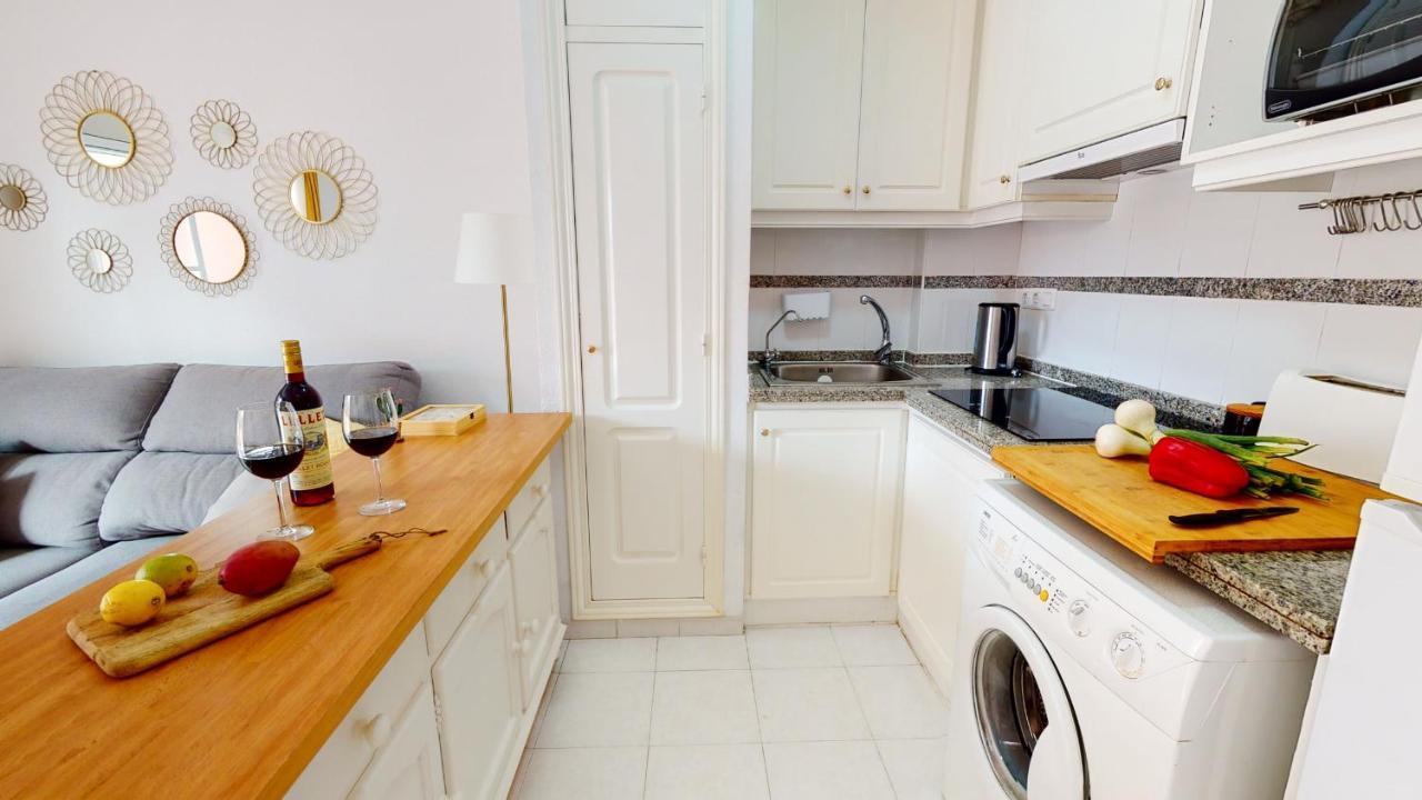 Apartamento Jazmin By Family Homes Дения Экстерьер фото