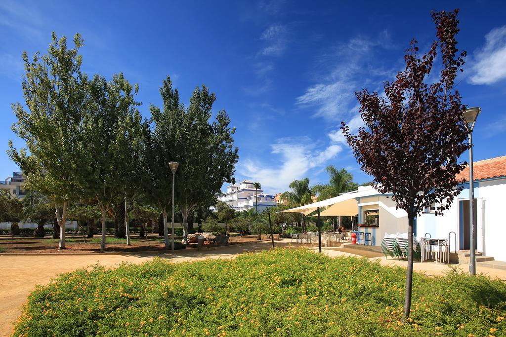 Apartamento Jazmin By Family Homes Дения Экстерьер фото