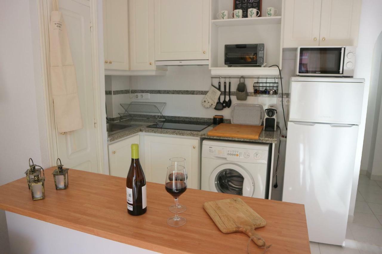 Apartamento Jazmin By Family Homes Дения Экстерьер фото
